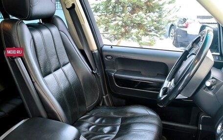 Land Rover Range Rover III, 2010 год, 2 300 000 рублей, 20 фотография