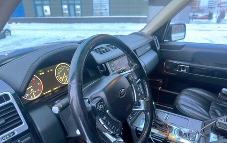 Land Rover Range Rover III, 2010 год, 2 300 000 рублей, 33 фотография