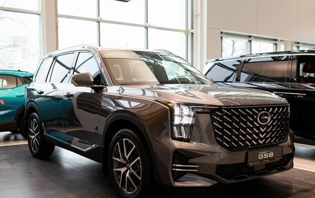 GAC GS8, 2025 год, 4 499 000 рублей, 2 фотография