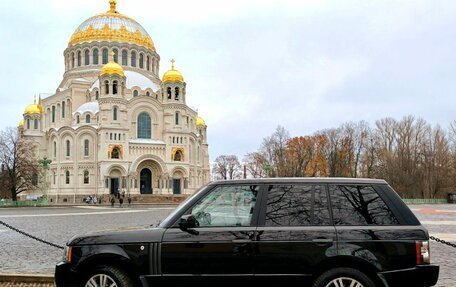 Land Rover Range Rover III, 2010 год, 2 300 000 рублей, 38 фотография