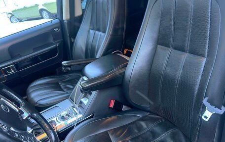 Land Rover Range Rover III, 2010 год, 2 300 000 рублей, 30 фотография