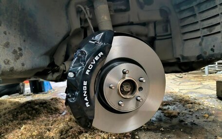 Land Rover Range Rover III, 2010 год, 2 300 000 рублей, 37 фотография