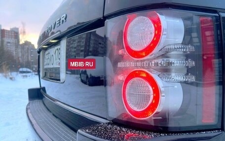 Land Rover Range Rover III, 2010 год, 2 300 000 рублей, 31 фотография