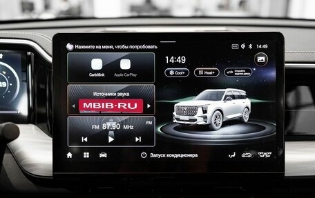 GAC GS8, 2025 год, 4 499 000 рублей, 13 фотография