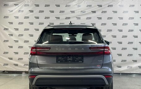 Skoda Kodiaq, 2025 год, 6 170 000 рублей, 6 фотография