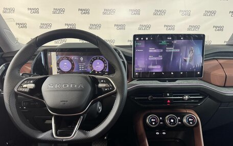 Skoda Kodiaq, 2025 год, 6 170 000 рублей, 13 фотография