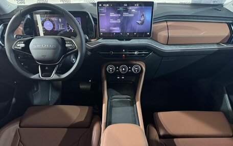 Skoda Kodiaq, 2025 год, 6 170 000 рублей, 12 фотография