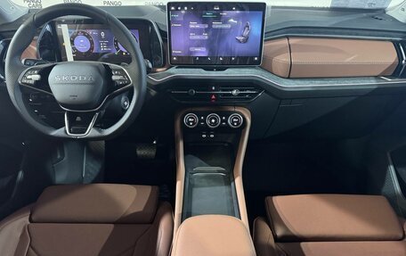 Skoda Kodiaq, 2025 год, 6 170 000 рублей, 14 фотография