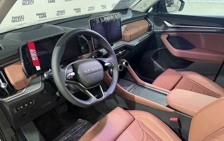 Skoda Kodiaq, 2025 год, 6 170 000 рублей, 10 фотография