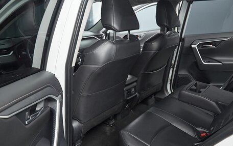 Toyota RAV4, 2021 год, 3 397 000 рублей, 11 фотография