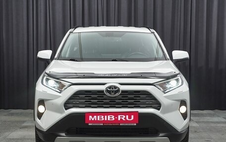Toyota RAV4, 2021 год, 3 397 000 рублей, 2 фотография