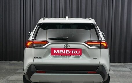Toyota RAV4, 2021 год, 3 397 000 рублей, 5 фотография