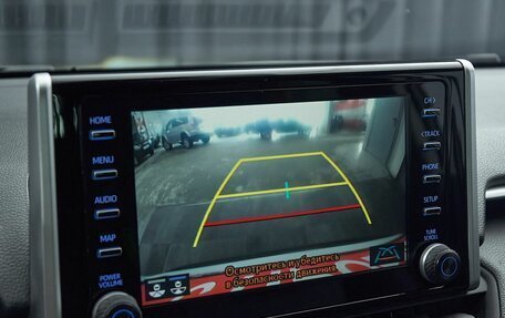 Toyota RAV4, 2021 год, 3 397 000 рублей, 20 фотография