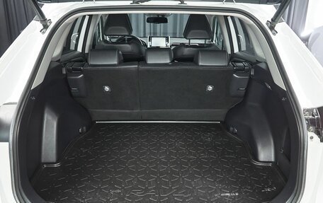 Toyota RAV4, 2021 год, 3 397 000 рублей, 23 фотография