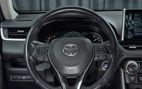 Toyota RAV4, 2021 год, 3 397 000 рублей, 17 фотография