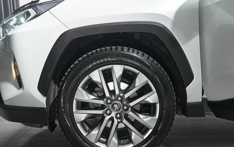 Toyota RAV4, 2021 год, 3 397 000 рублей, 25 фотография