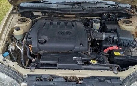 KIA Spectra II (LD), 2008 год, 330 000 рублей, 4 фотография