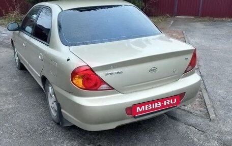 KIA Spectra II (LD), 2008 год, 330 000 рублей, 5 фотография