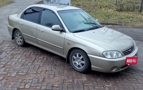KIA Spectra II (LD), 2008 год, 330 000 рублей, 3 фотография