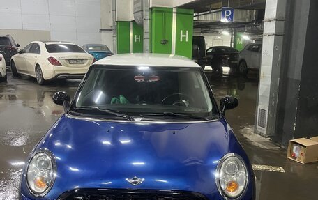 MINI Hatch, 2008 год, 720 000 рублей, 12 фотография