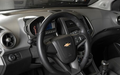 Chevrolet Aveo III, 2014 год, 600 000 рублей, 5 фотография