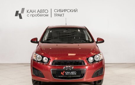 Chevrolet Aveo III, 2014 год, 600 000 рублей, 2 фотография