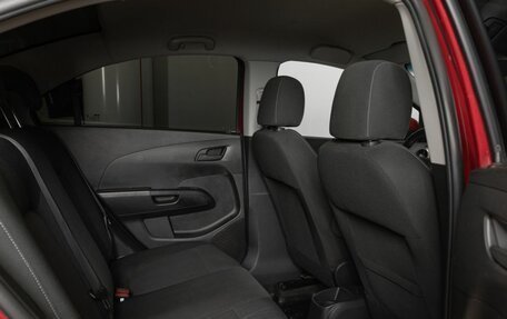 Chevrolet Aveo III, 2014 год, 600 000 рублей, 8 фотография