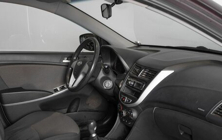 Hyundai Solaris II рестайлинг, 2011 год, 680 000 рублей, 7 фотография