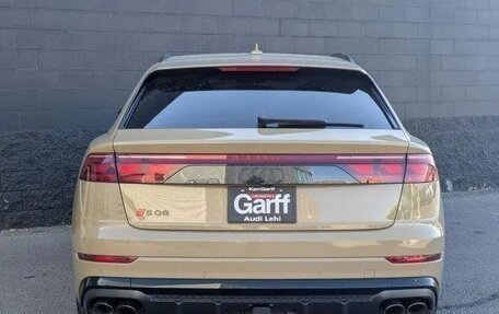 Audi SQ8, 2025 год, 17 846 000 рублей, 6 фотография