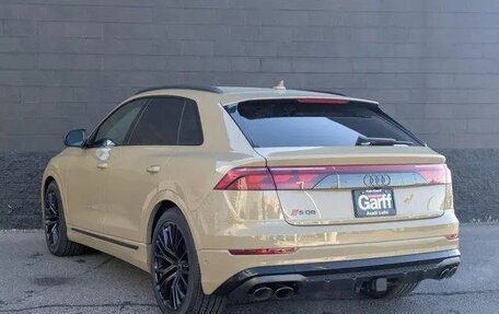 Audi SQ8, 2025 год, 17 846 000 рублей, 7 фотография