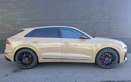 Audi SQ8, 2025 год, 17 846 000 рублей, 4 фотография