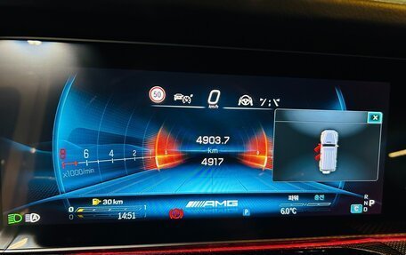 Mercedes-Benz G-Класс AMG, 2025 год, 26 708 000 рублей, 7 фотография
