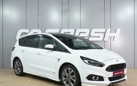 Ford S-MAX II, 2019 год, 2 364 000 рублей, 1 фотография