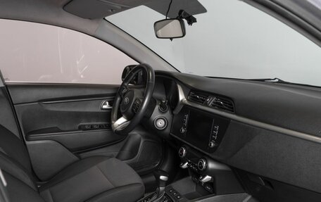 KIA Rio IV, 2020 год, 1 610 127 рублей, 7 фотография