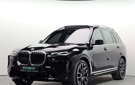 BMW X7, 2025 год, 13 797 000 рублей, 1 фотография