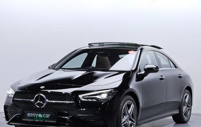 Mercedes-Benz CLA, 2025 год, 5 763 000 рублей, 1 фотография
