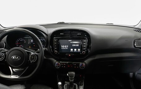 KIA Soul III, 2021 год, 2 150 000 рублей, 6 фотография