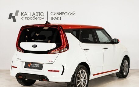 KIA Soul III, 2021 год, 2 150 000 рублей, 3 фотография