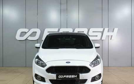 Ford S-MAX II, 2019 год, 2 364 000 рублей, 3 фотография