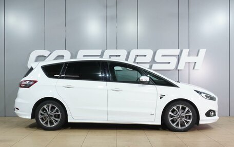 Ford S-MAX II, 2019 год, 2 364 000 рублей, 5 фотография