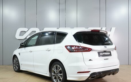 Ford S-MAX II, 2019 год, 2 364 000 рублей, 2 фотография