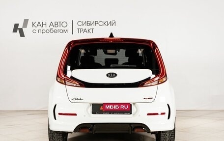 KIA Soul III, 2021 год, 2 150 000 рублей, 4 фотография
