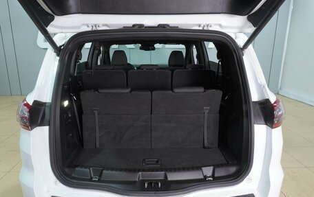 Ford S-MAX II, 2019 год, 2 364 000 рублей, 29 фотография