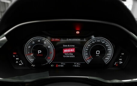 Audi Q3, 2025 год, 5 500 000 рублей, 12 фотография