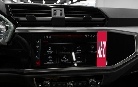 Audi Q3, 2025 год, 5 500 000 рублей, 18 фотография