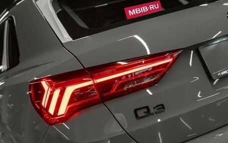 Audi Q3, 2025 год, 5 500 000 рублей, 27 фотография