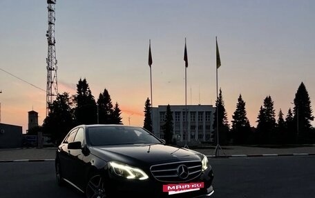 Mercedes-Benz E-Класс, 2014 год, 2 200 000 рублей, 17 фотография