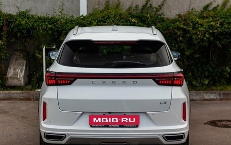 CheryExeed LX, 2024 год, 2 599 000 рублей, 7 фотография