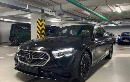 Mercedes-Benz E-Класс, 2025 год, 9 490 000 рублей, 3 фотография