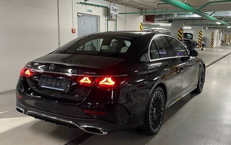 Mercedes-Benz E-Класс, 2025 год, 9 490 000 рублей, 5 фотография